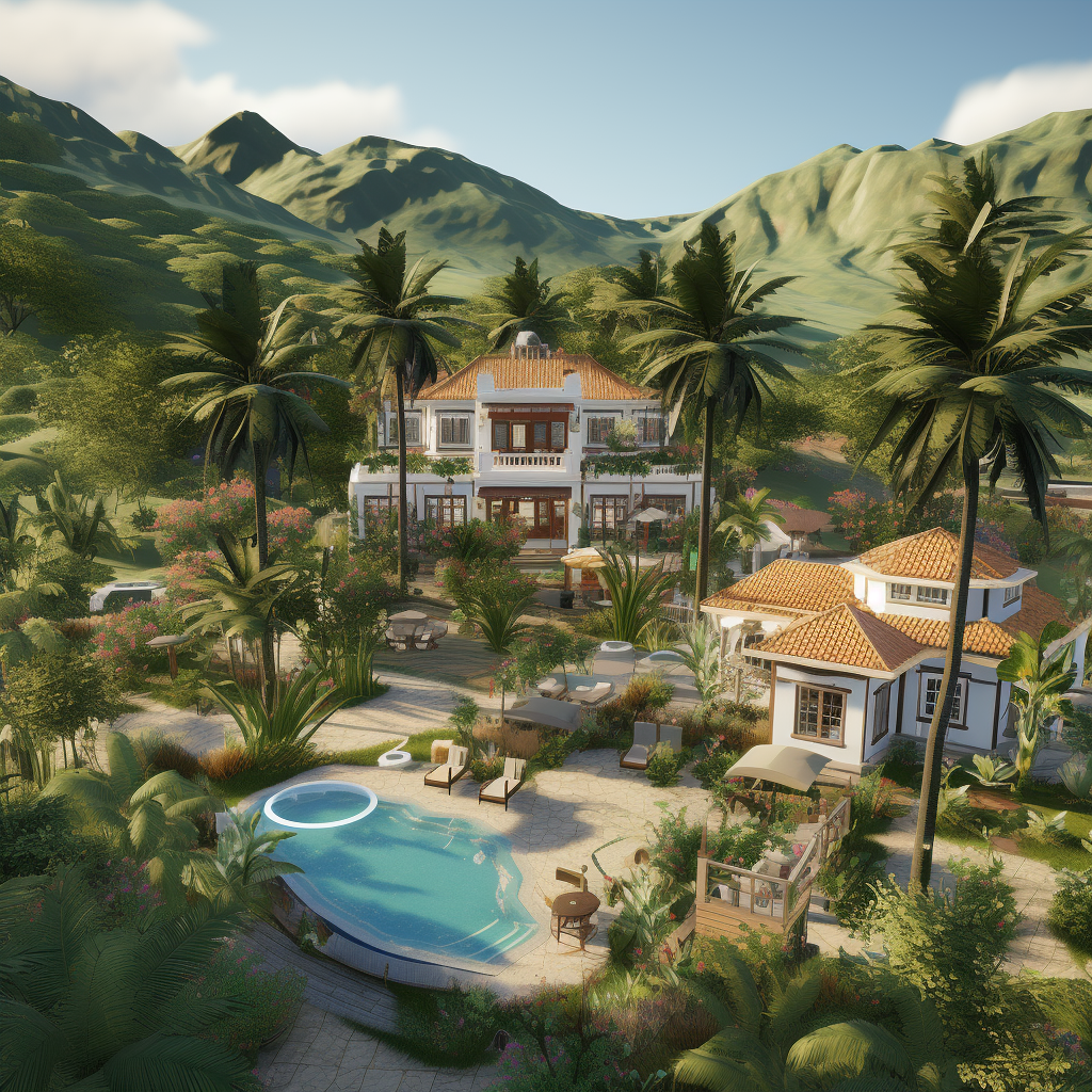 Villas